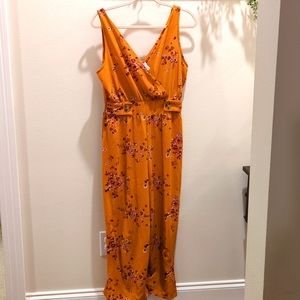 Xhileration Medium Romper